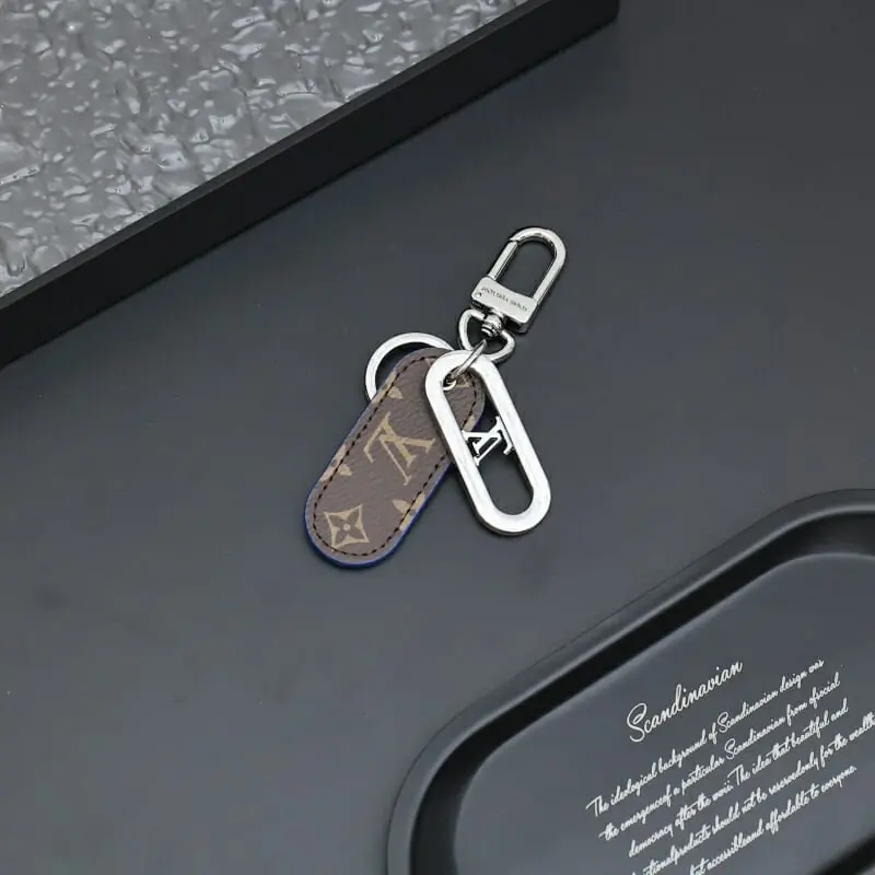 louis vuitton lv key holder and boucle de sac s_1215071